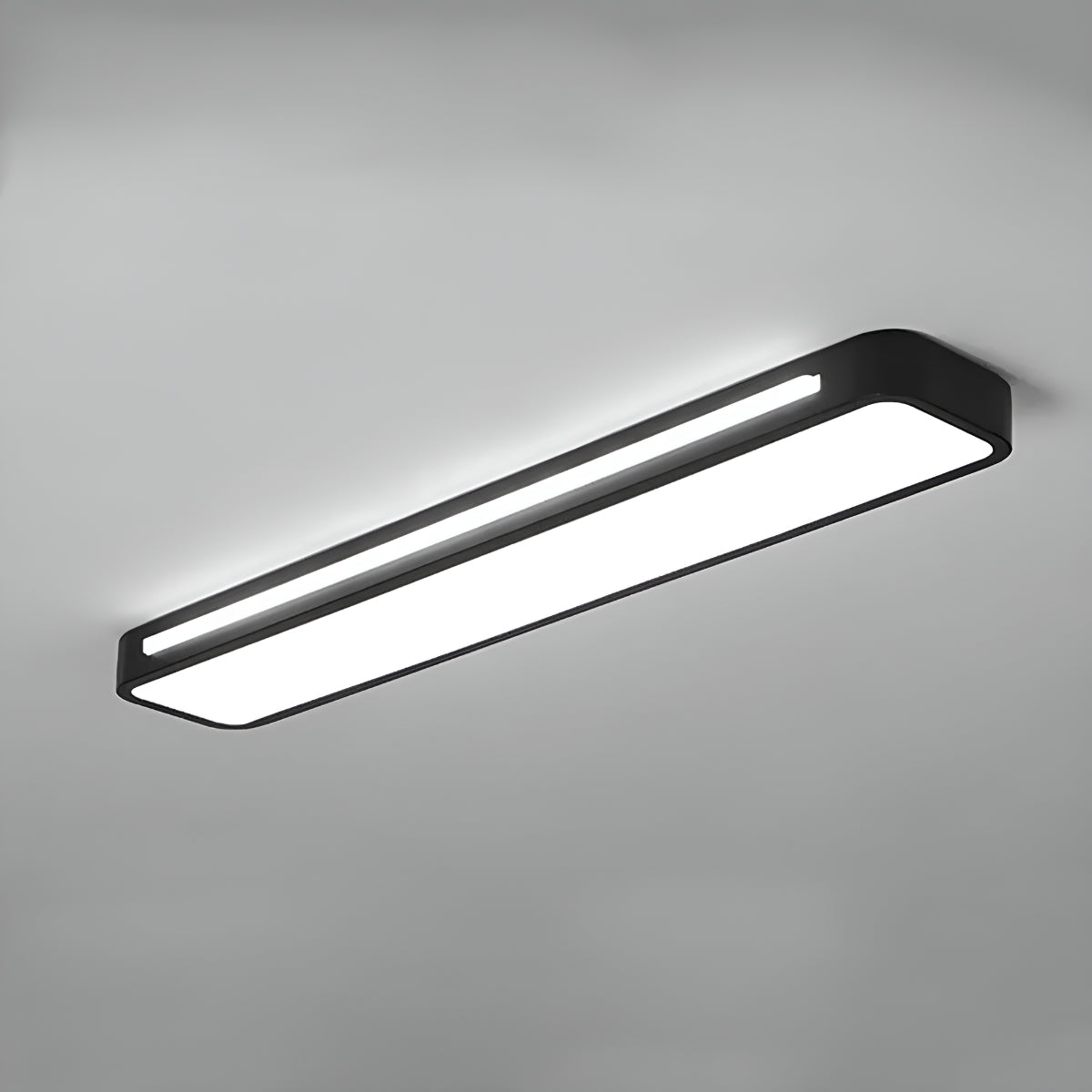 
Round Flush Mount LED Ceiling Light Minimalist Low Profile