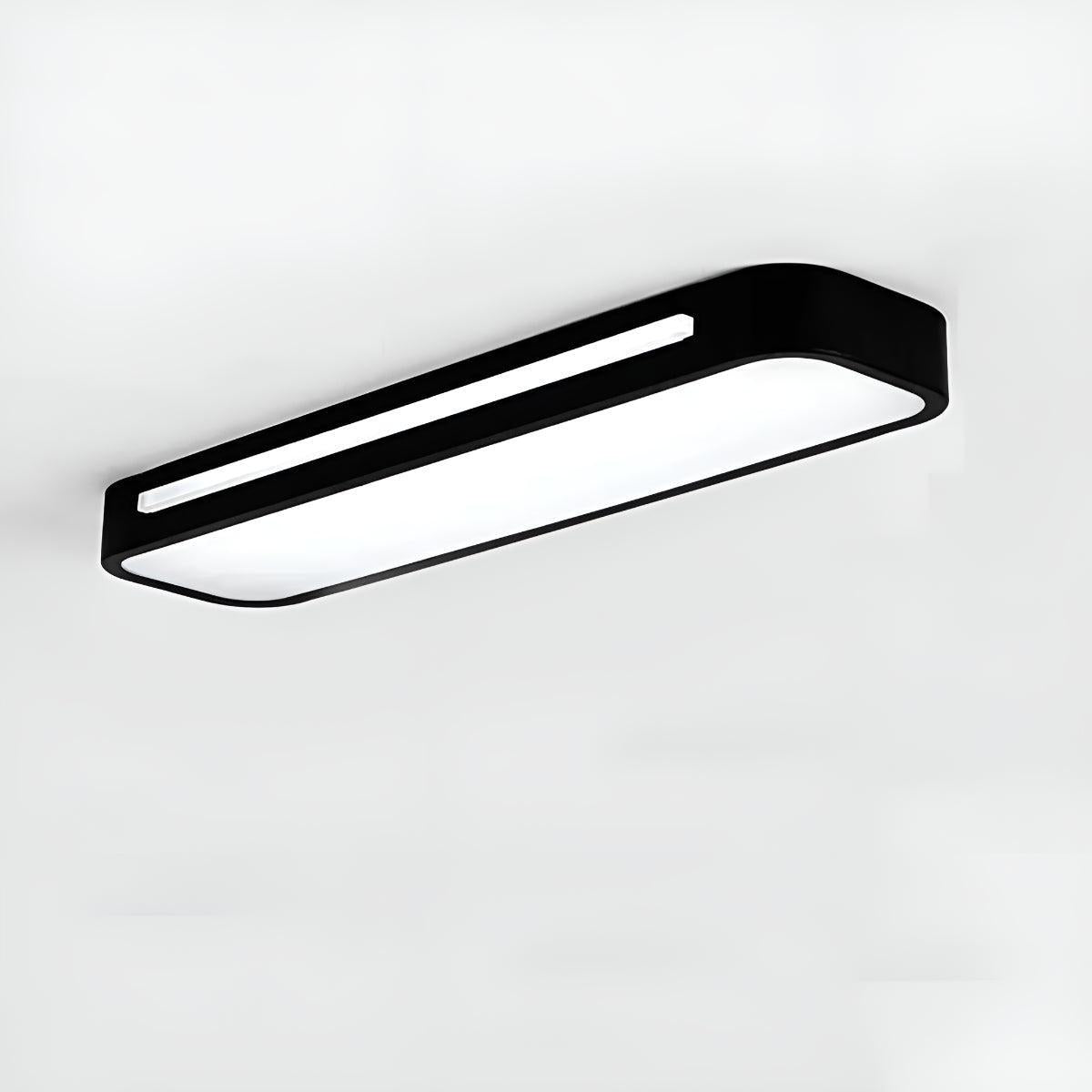 
Round Flush Mount LED Ceiling Light Minimalist Low Profile