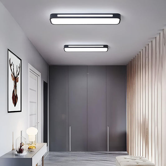 
Round Flush Mount LED Ceiling Light Minimalist Low Profile