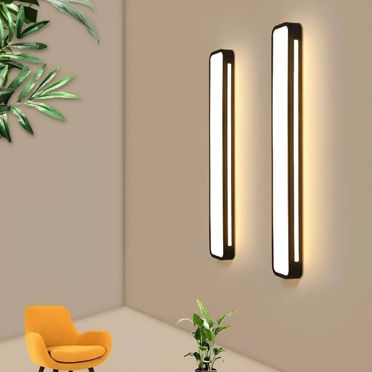 
Round Flush Mount LED Ceiling Light Minimalist Low Profile