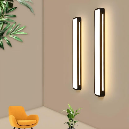 Round Flush Mount LED Ceiling Light Minimalist Low Profile