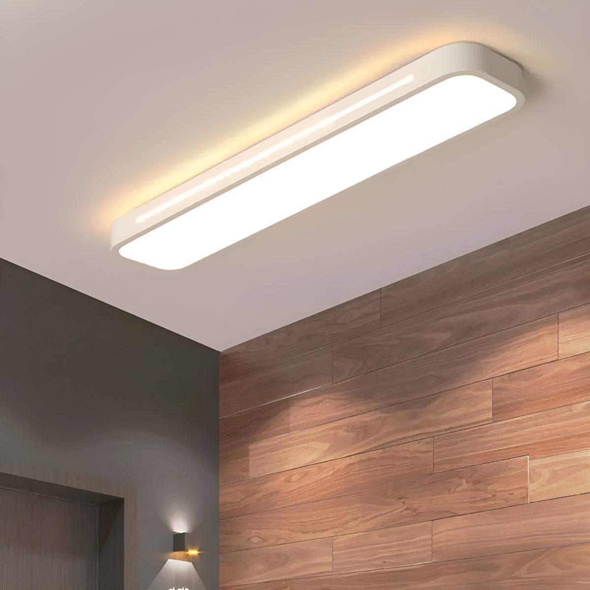 
Round Flush Mount LED Ceiling Light Minimalist Low Profile