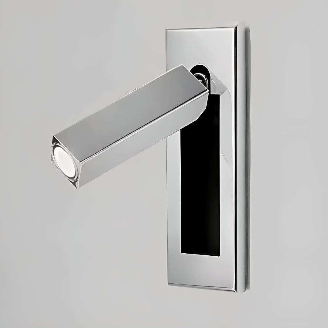 
Adjustable Wall Reading Light Fold-Away Bedside Sconce